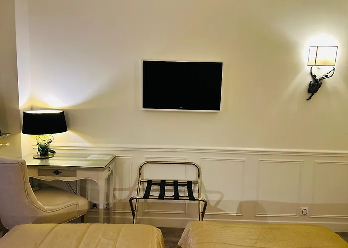 Hotel Des Bains Parijs