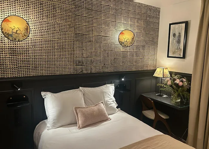 Hotel Des Bains Parijs